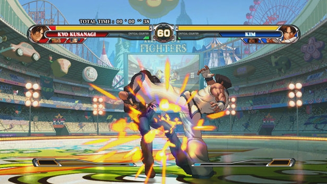 The King of Fighters XII (PlayStation 3) image