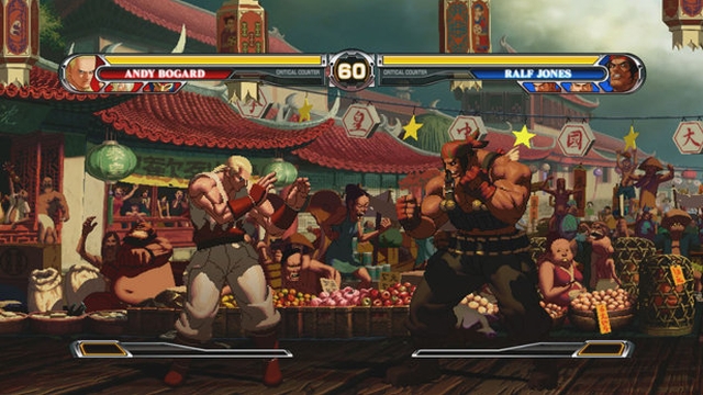 The King of Fighters XII (PlayStation 3) image