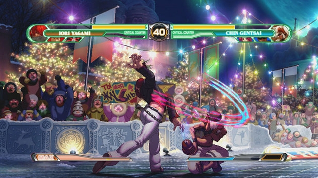 The King of Fighters XII (PlayStation 3) image