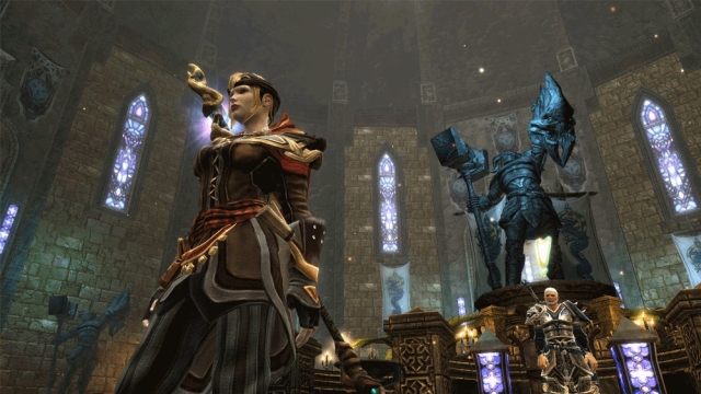 Kingdoms of Amalur: Reckoning (PlayStation 3) image