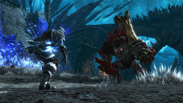 Kingdoms of Amalur: Reckoning (PlayStation 3) image
