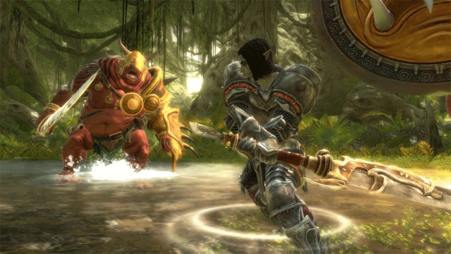 Kingdoms of Amalur: Reckoning (PlayStation 3) image
