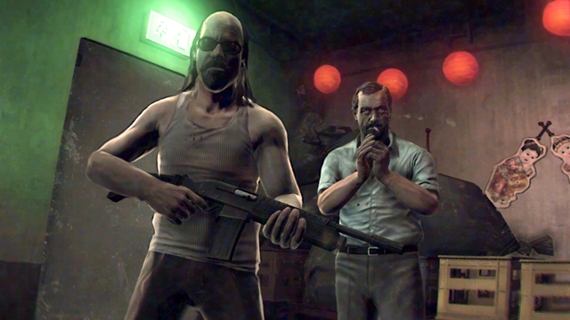 Kane & Lynch 2: Dog Days (PlayStation 3) image