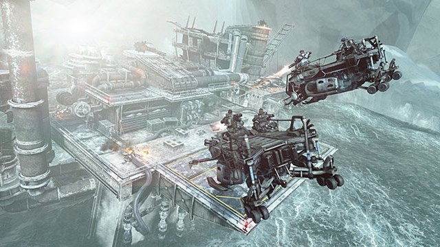 Killzone 3 (PlayStation 3) image