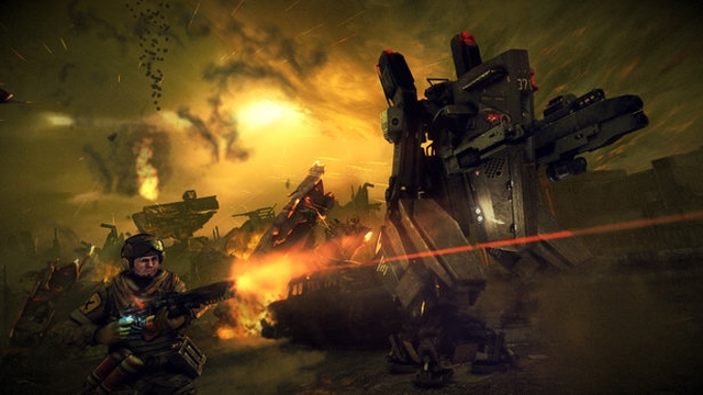 Killzone 3 (PlayStation 3) image