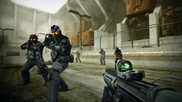 Killzone Trilogy (PlayStation 3) image