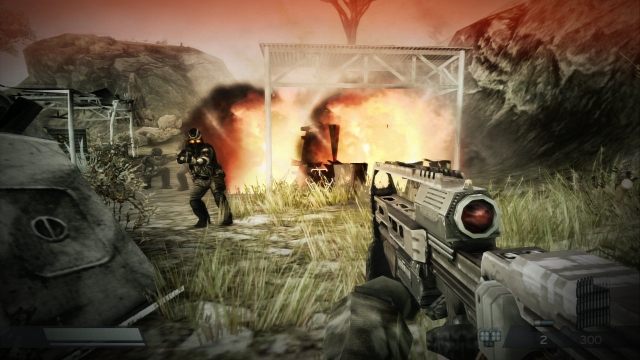 Killzone Trilogy (PlayStation 3) image