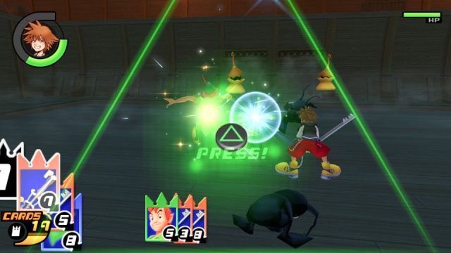 Kingdom Hearts HD 1.5 ReMIX (PlayStation 3) image