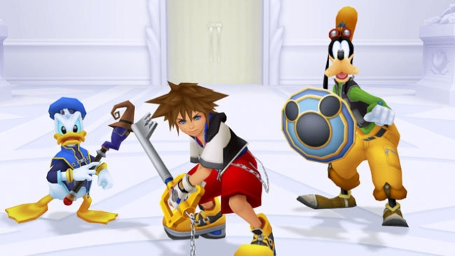 Kingdom Hearts HD 1.5 ReMIX (PlayStation 3) image