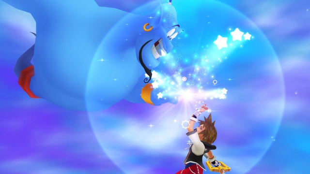 Kingdom Hearts HD 1.5 ReMIX (PlayStation 3) image