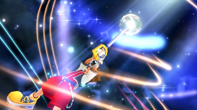 Kingdom Hearts HD 1.5 ReMIX (PlayStation 3) image