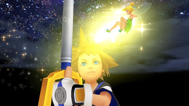 Kingdom Hearts HD 1.5 ReMIX (PlayStation 3) image