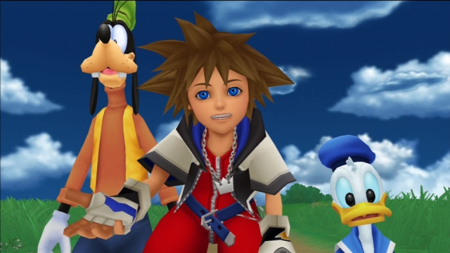 Kingdom Hearts HD 1.5 ReMIX (PlayStation 3) image