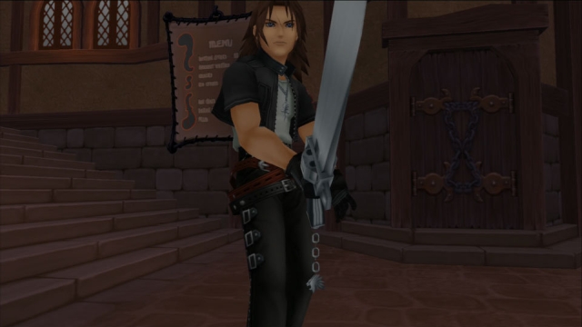 Kingdom Hearts HD 1.5 ReMIX (PlayStation 3) image