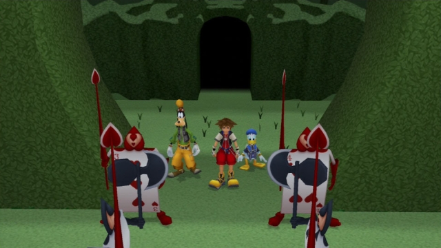 Kingdom Hearts HD 1.5 ReMIX (PlayStation 3) image