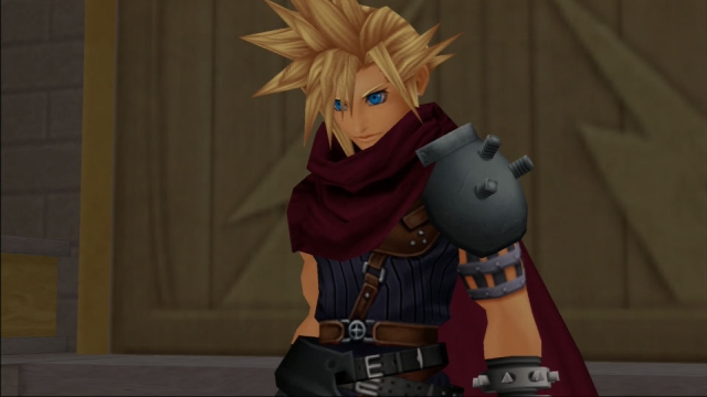 Kingdom Hearts HD 1.5 ReMIX (PlayStation 3) image