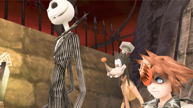 Kingdom Hearts HD 1.5 ReMIX (PlayStation 3) image