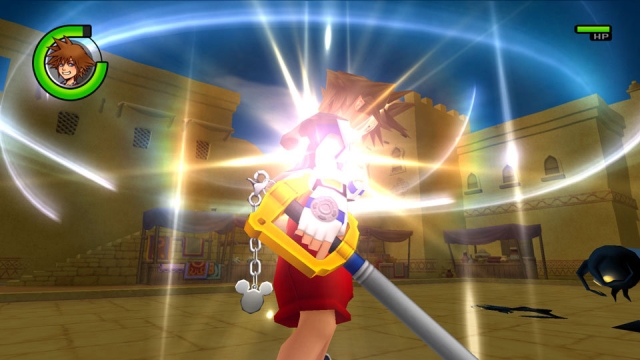 Kingdom Hearts HD 1.5 ReMIX (PlayStation 3) image
