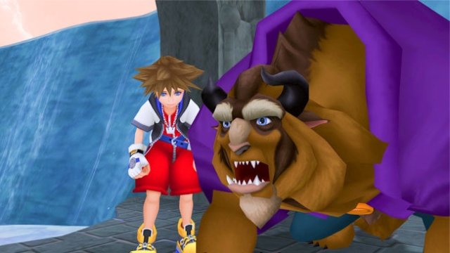 Kingdom Hearts HD 1.5 ReMIX (PlayStation 3) image