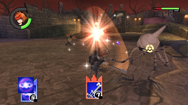 Kingdom Hearts HD 1.5 ReMIX (PlayStation 3) image