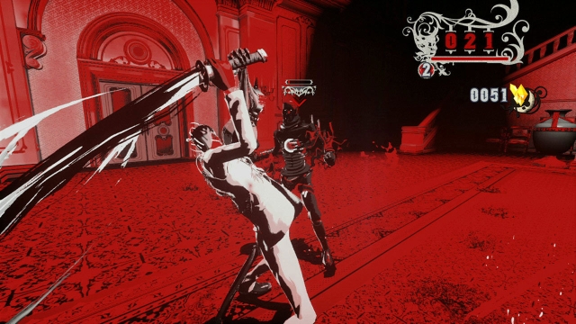 Killer is Dead (PlayStation 3) image