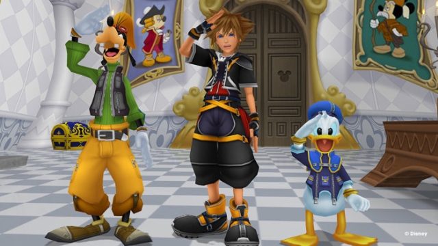 Kingdom Hearts HD 2.5 ReMIX (PlayStation 3) image