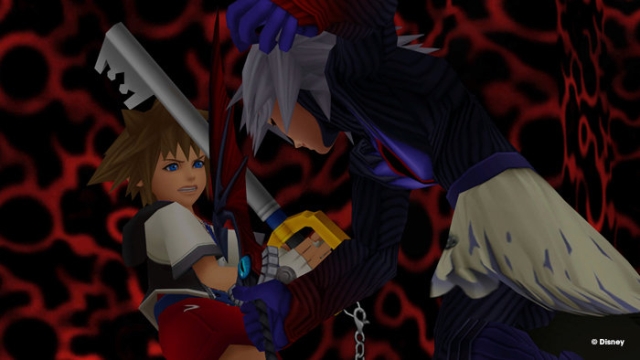 Kingdom Hearts HD 2.5 ReMIX (PlayStation 3) image