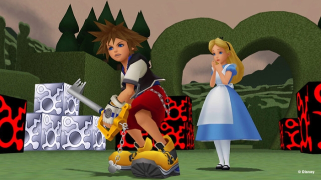 Kingdom Hearts HD 2.5 ReMIX (PlayStation 3) image