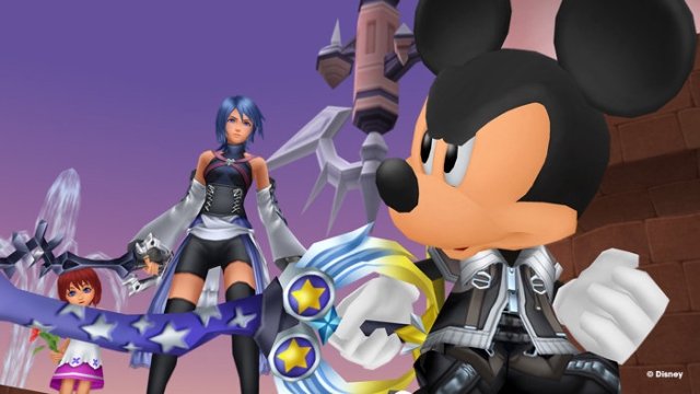 Kingdom Hearts HD 2.5 ReMIX (PlayStation 3) image