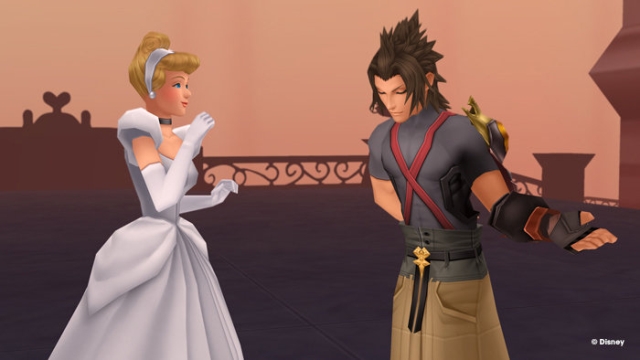 Kingdom Hearts HD 2.5 ReMIX (PlayStation 3) image