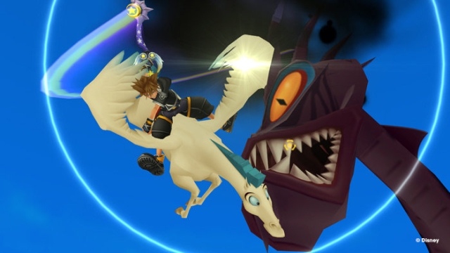 Kingdom Hearts HD 2.5 ReMIX (PlayStation 3) image