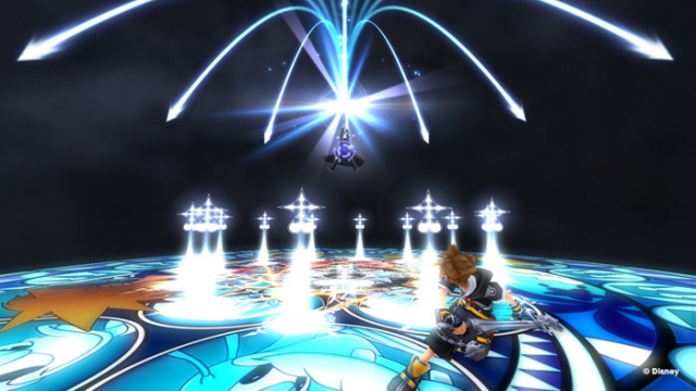 Kingdom Hearts HD 2.5 ReMIX (PlayStation 3) image