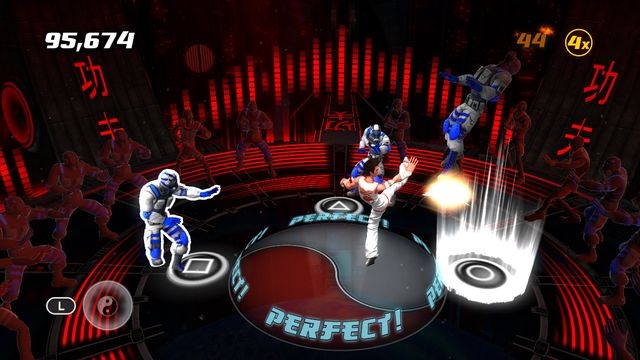 KickBeat (PlayStation 3) image