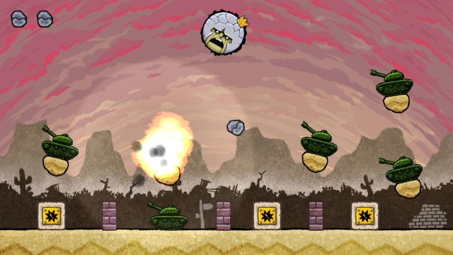 King Oddball (PlayStation 3) image