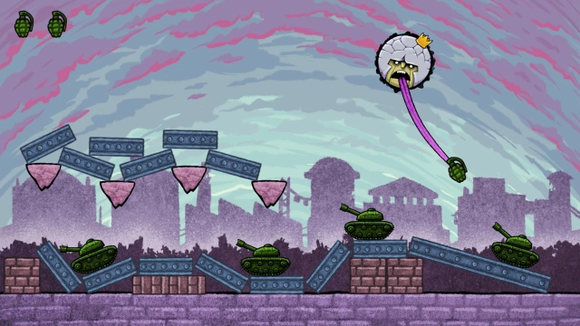 King Oddball (PlayStation 3) image