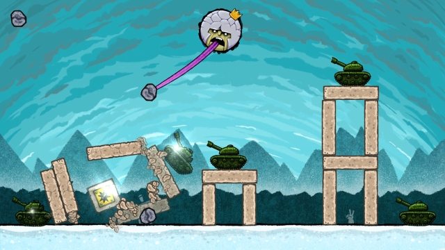 King Oddball (PlayStation 3) image