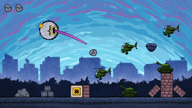King Oddball (PlayStation 3) image