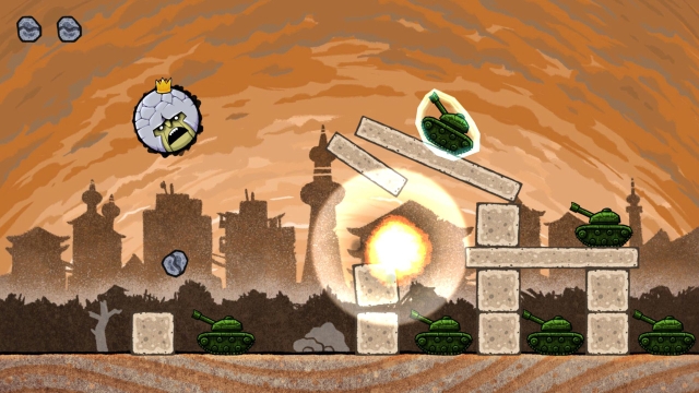 King Oddball (PlayStation 3) image