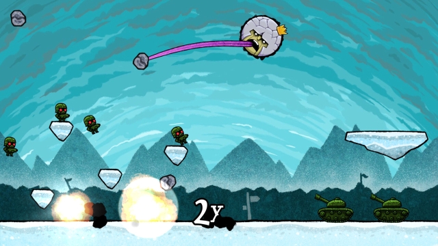 King Oddball (PlayStation 3) image