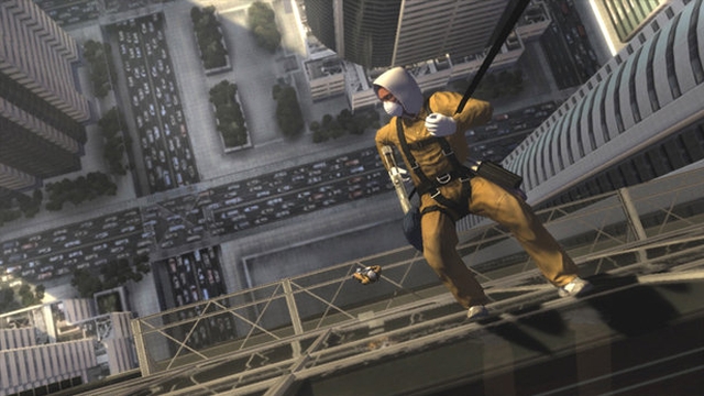 Kane & Lynch: Dead Men (PlayStation 3) image