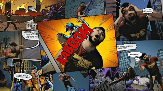 Kung-Fu Live (PlayStation 3) image