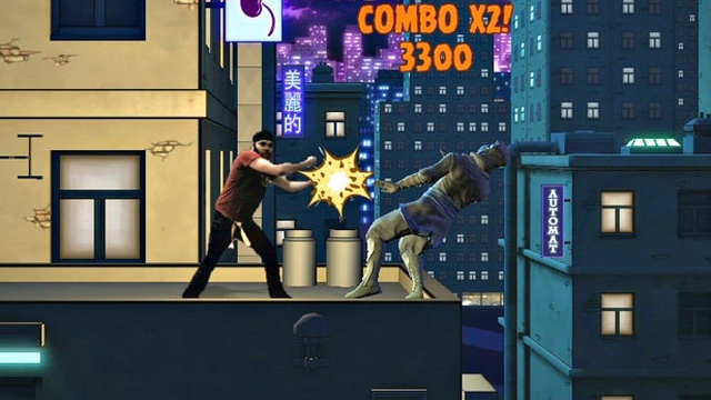 Kung-Fu Live (PlayStation 3) image