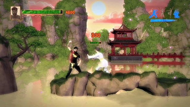 Kung-Fu Live (PlayStation 3) image