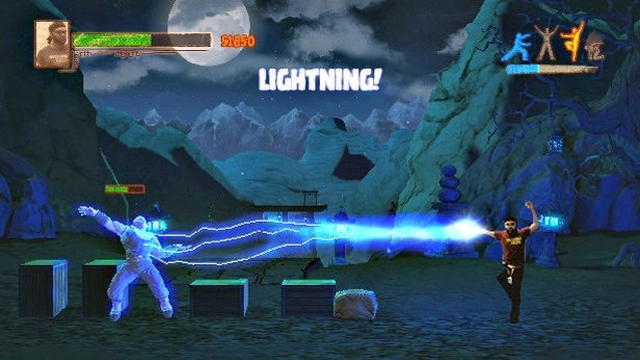 Kung-Fu Live (PlayStation 3) image