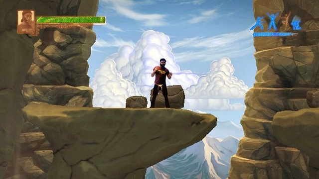 Kung-Fu Live (PlayStation 3) image