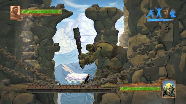 Kung-Fu Live (PlayStation 3) image