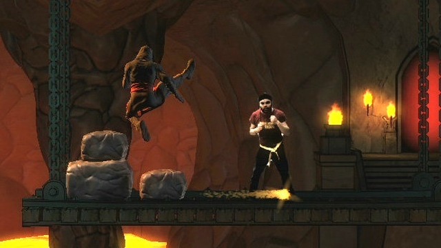 Kung-Fu Live (PlayStation 3) image
