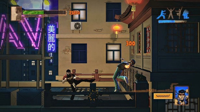 Kung-Fu Live (PlayStation 3) image