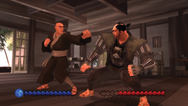 Karateka (PlayStation 3) image