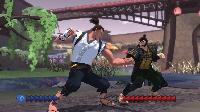 Karateka (PlayStation 3) image
